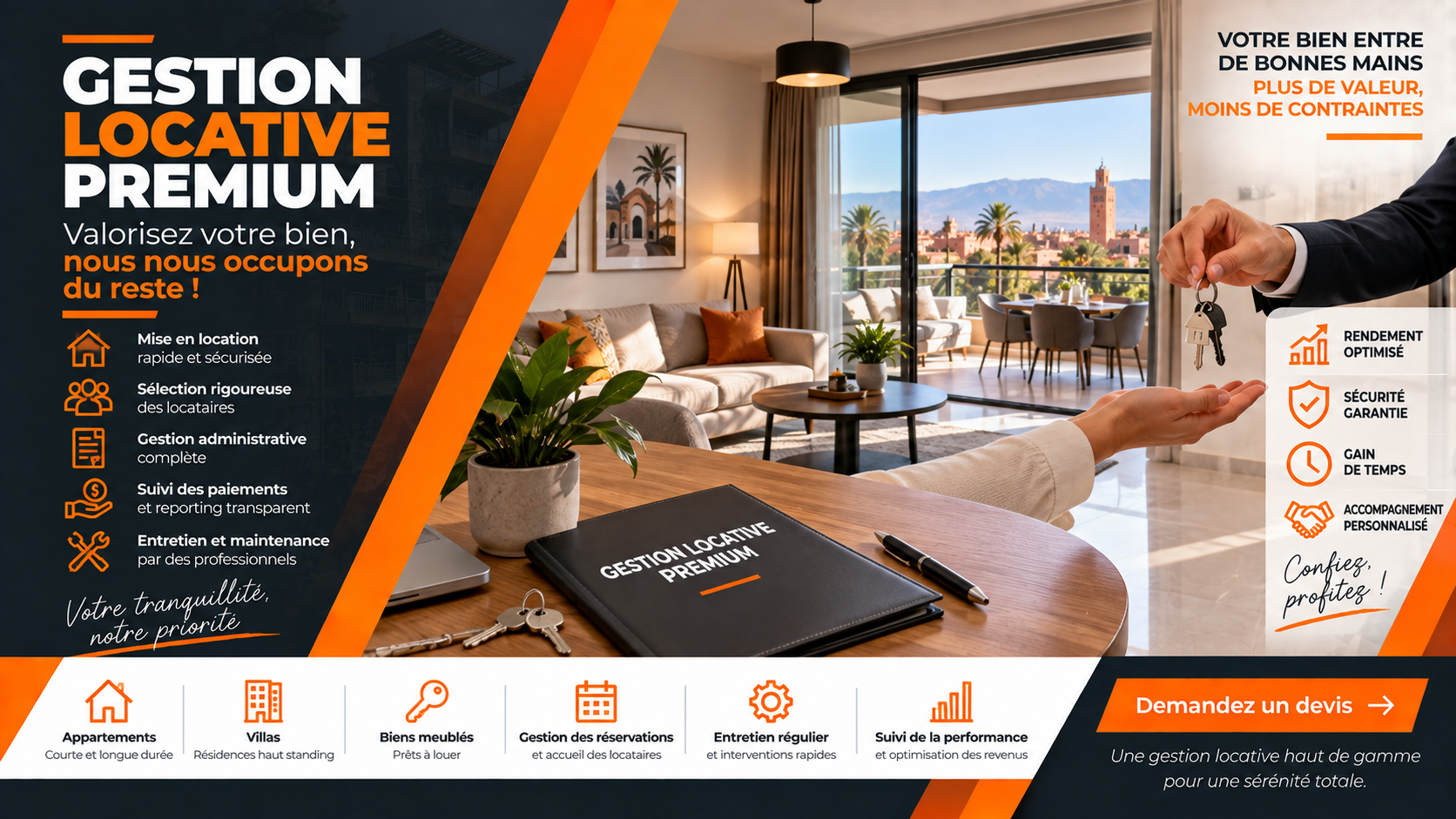 Gestion Locative Premium